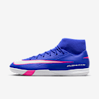 Nike Mercurial Superfly 10 Academy IC High-Top Soccer Shoes. Nike.com